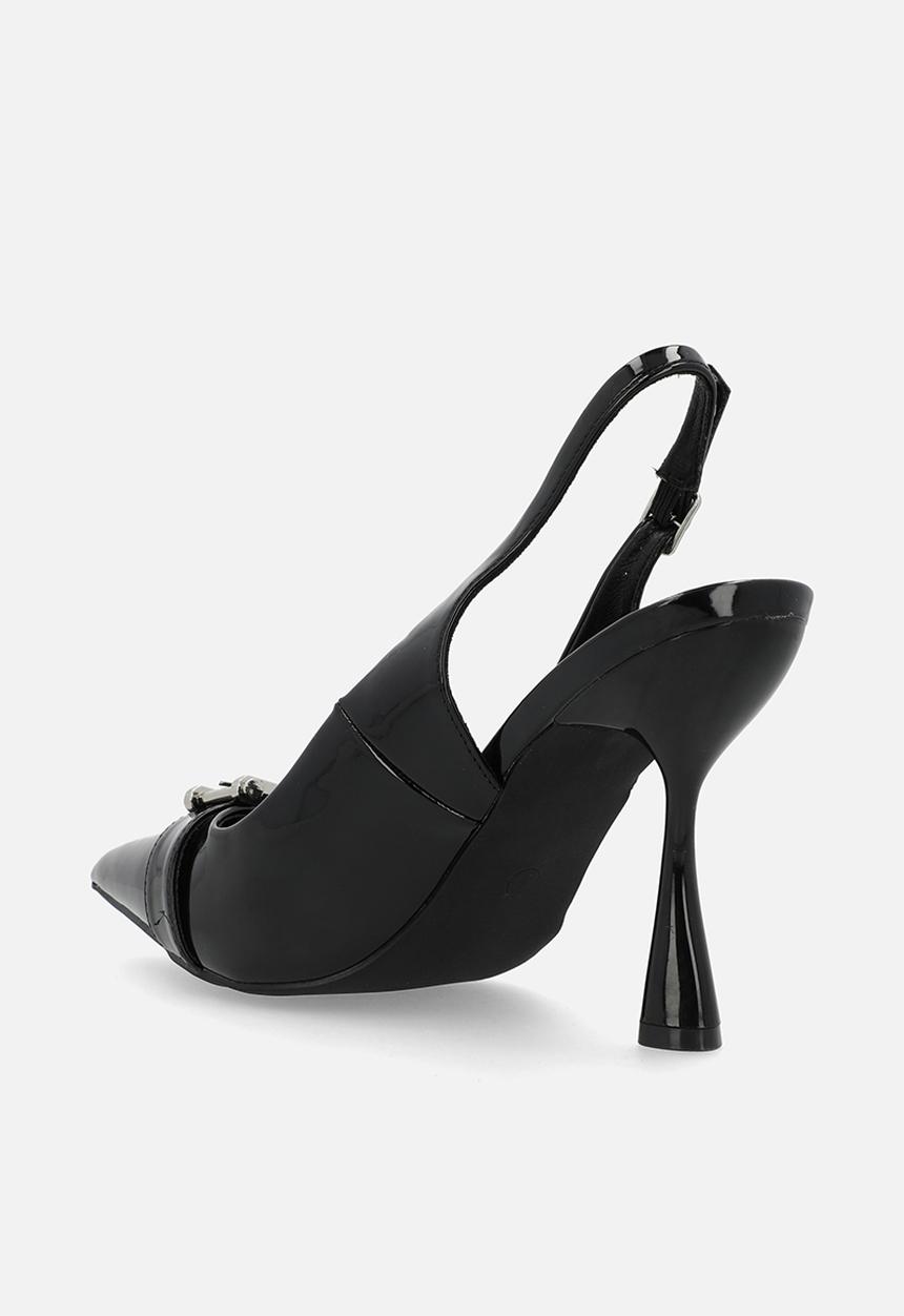 Madison® - Laken  heel - black