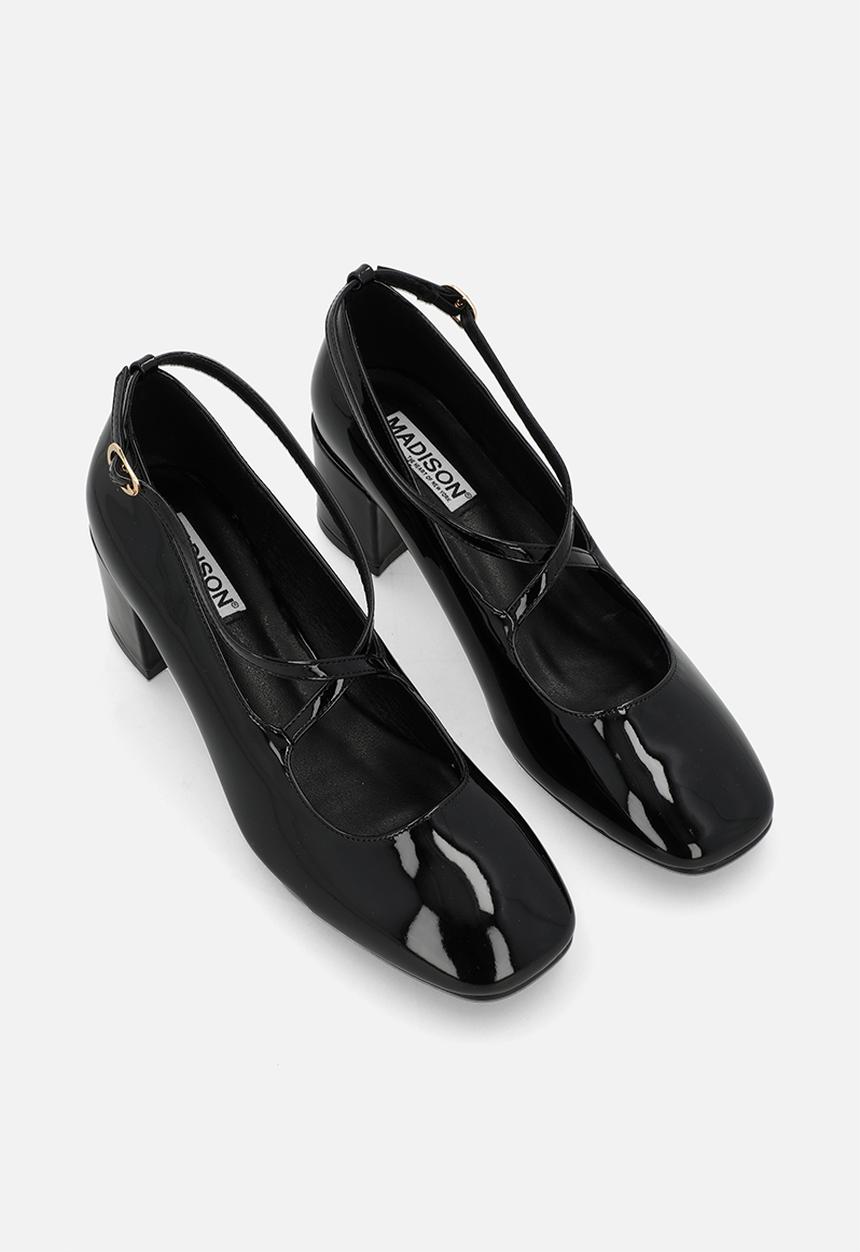 Madison® - Luzz  heel - black
