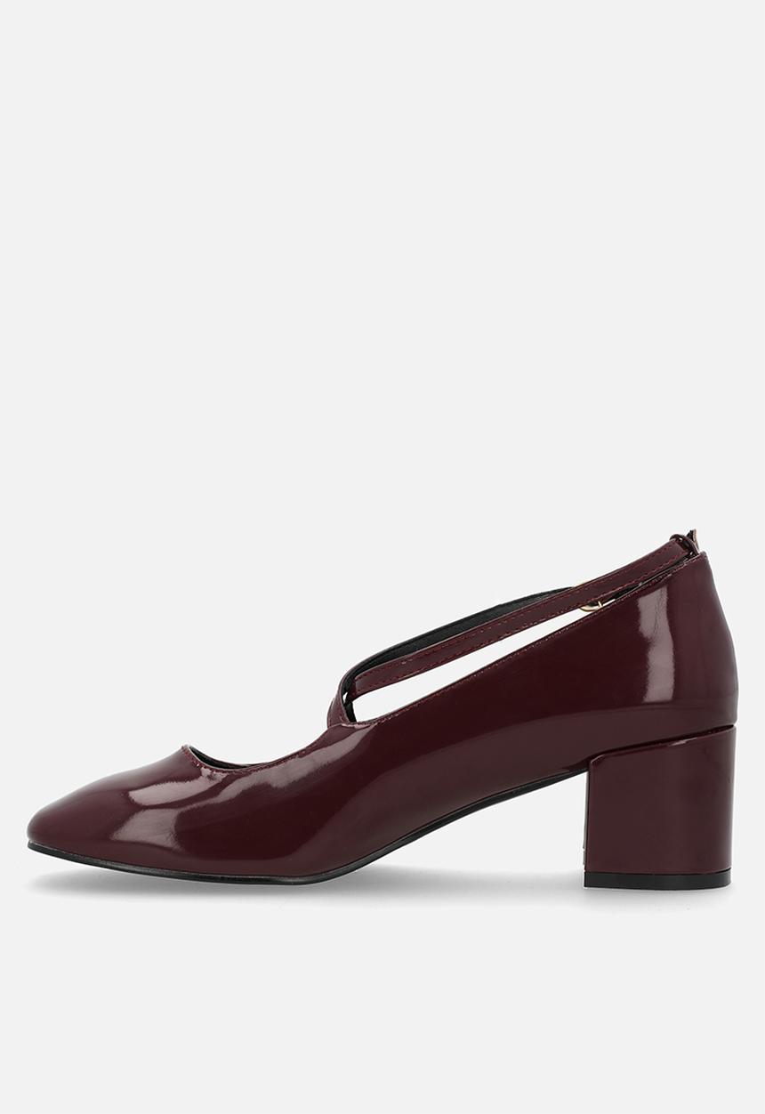 Madison® - Luzz  heel - wine