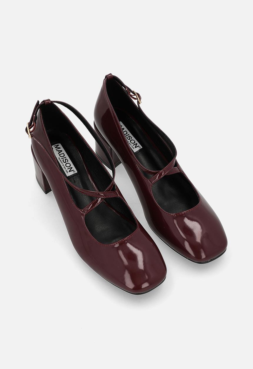 Madison® - Luzz  heel - wine
