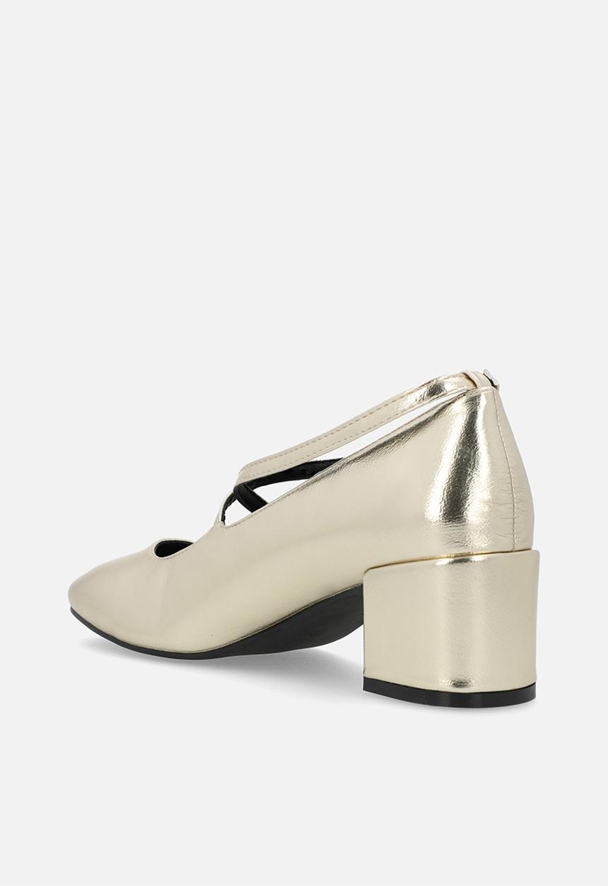 Madison® - Luzz  heel - champagne gold
