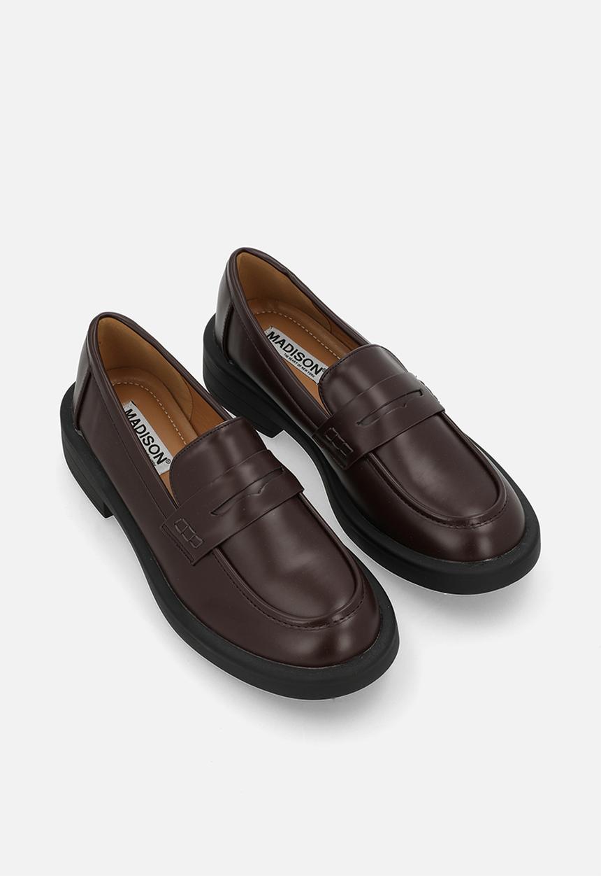 Madison® - Blessing 2 loafer - dark brown