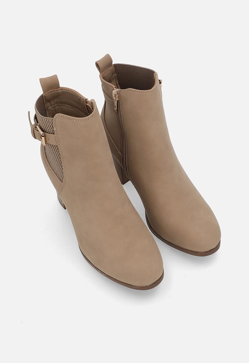 Madison® - Johnda  boot - Neutral 