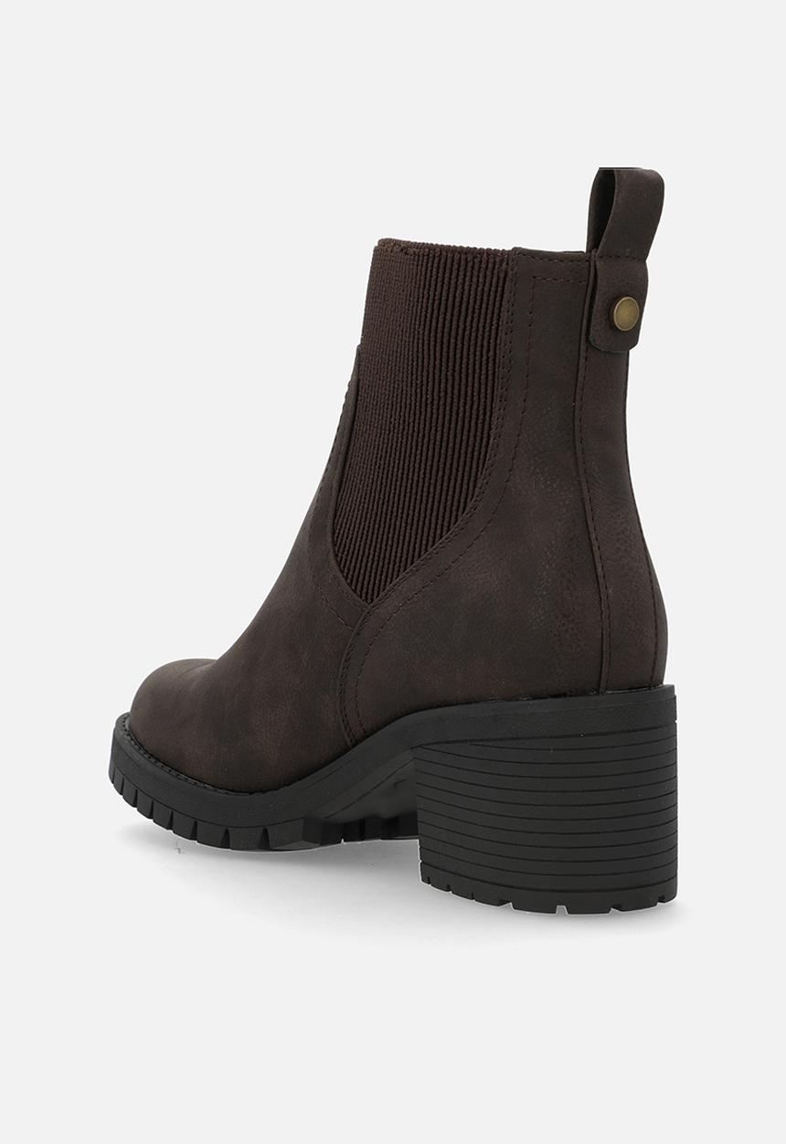 Madison® - Ella 2  boot - chocolate