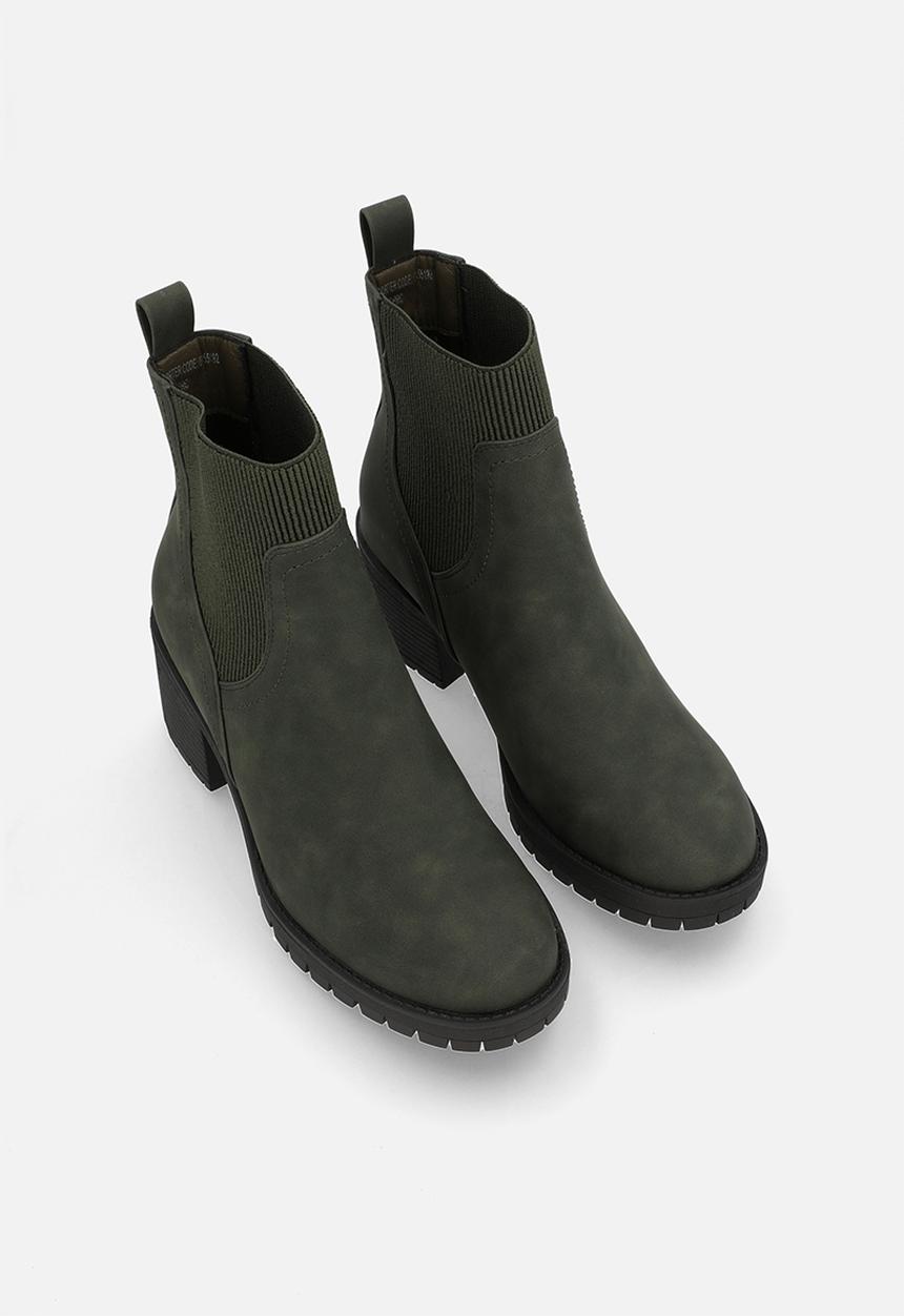 Madison® - Ella 2  boot - khaki