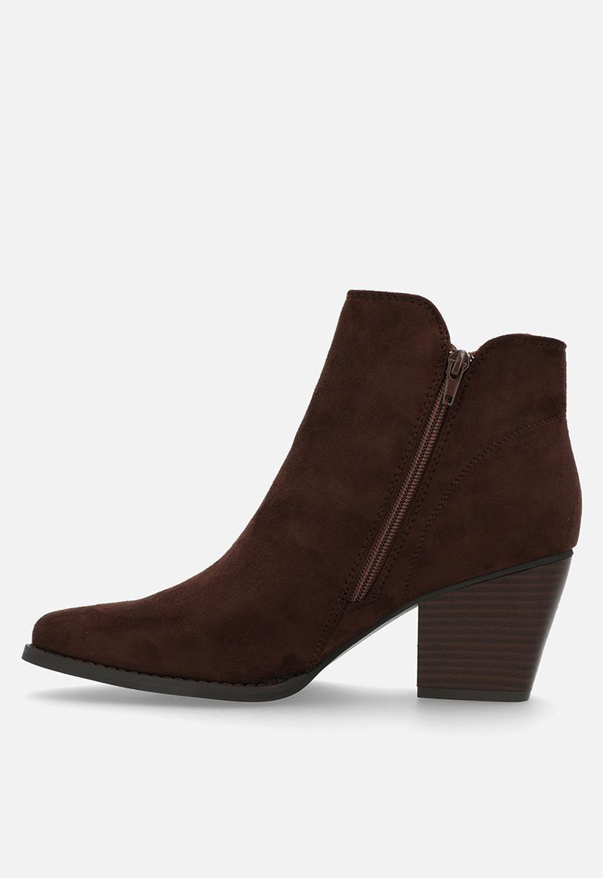 Madison® - Jett  boot - choc
