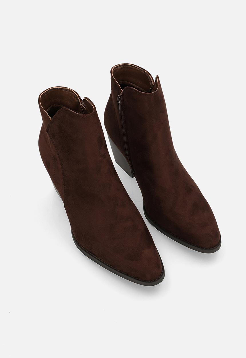 Madison® - Jett  boot - choc
