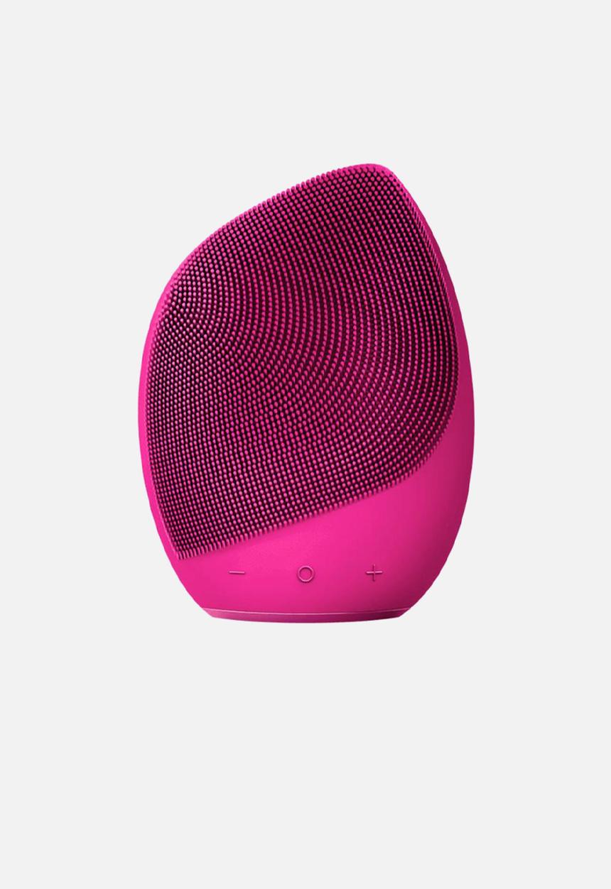 GESKE - Sonic Facial Brush  5 in 1 - Magenta