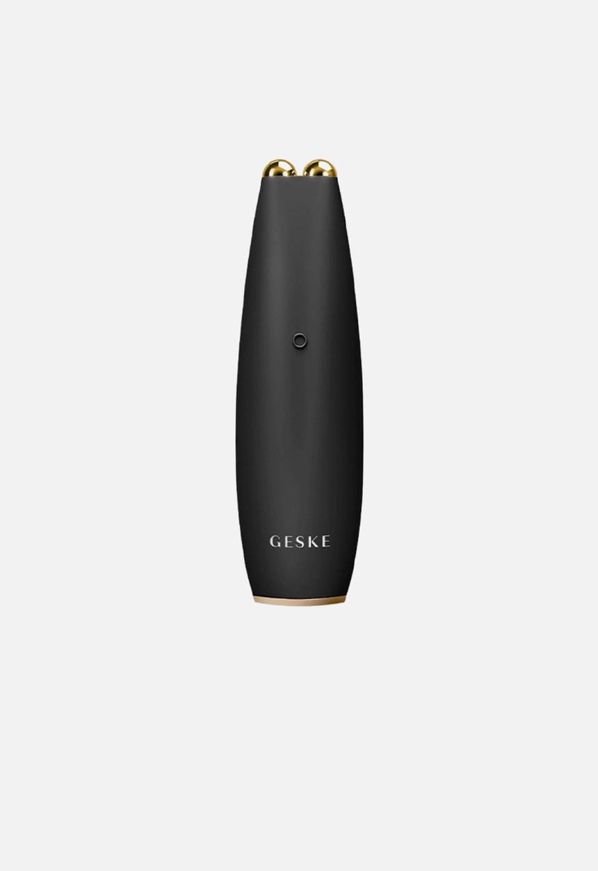 GESKE - MicroCurrent Face-Lift Pen  6 in 1 - Black & Gold