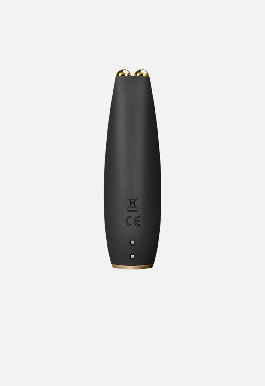 GESKE - MicroCurrent Face-Lift Pen  6 in 1 - Black & Gold