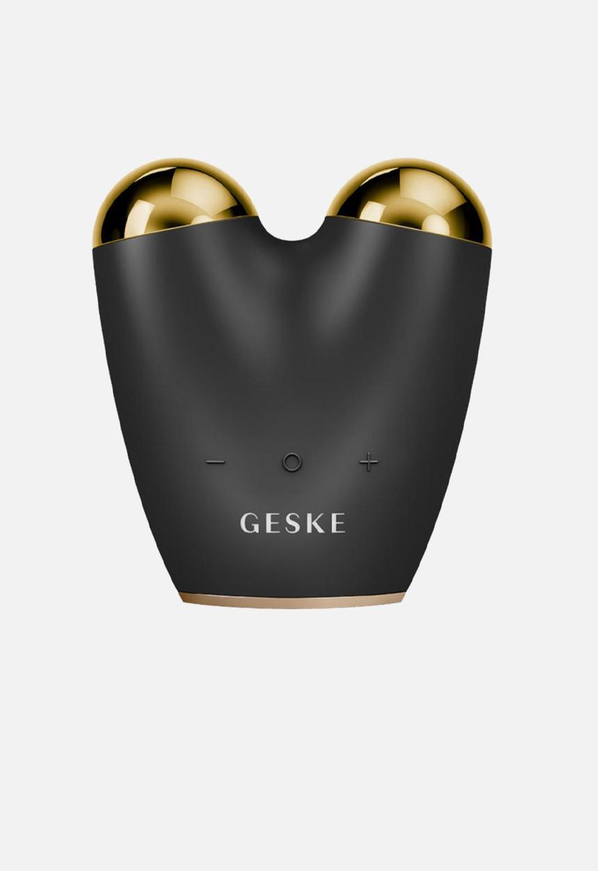 GESKE - MicroCurrent Face-Lifter  6 in 1 - Black & Gold