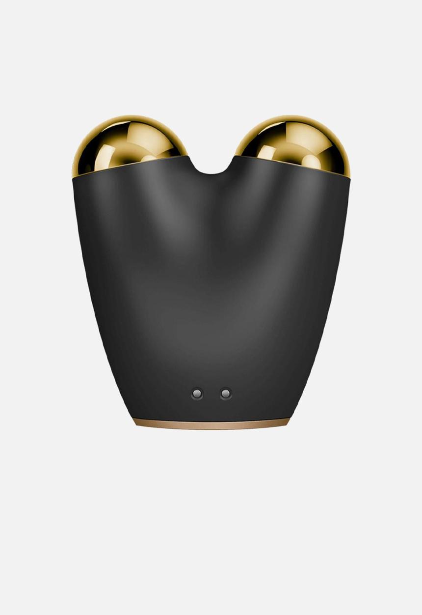 GESKE - MicroCurrent Face-Lifter  6 in 1 - Black & Gold