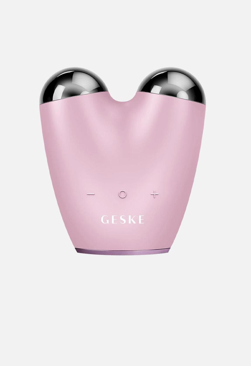 GESKE - MicroCurrent Face-Lifter  6 in 1 - Pink