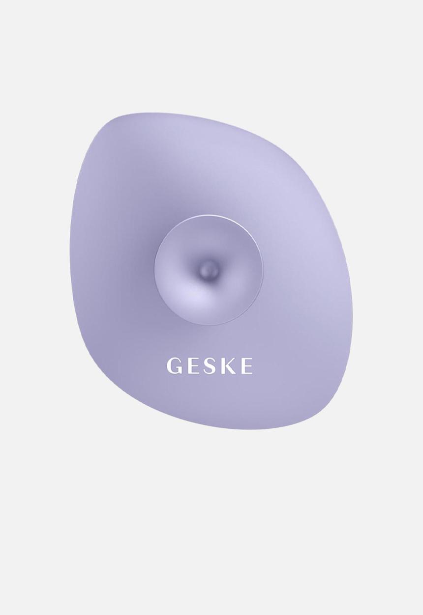 GESKE - Facial Brush  4 in 1 - Purple