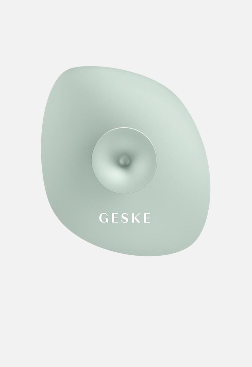 GESKE - Facial Brush  4 in 1 - Green