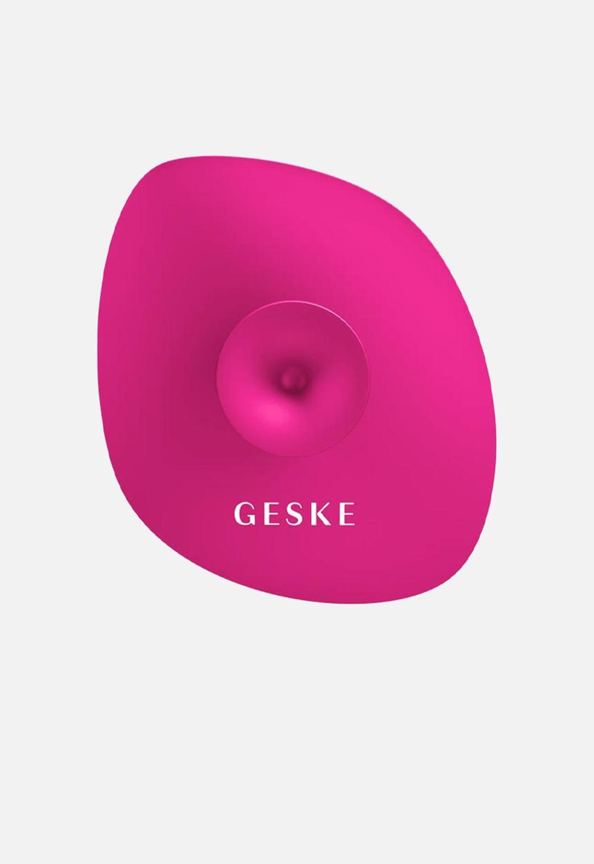 GESKE - Facial Brush  4 in 1 - Magenta