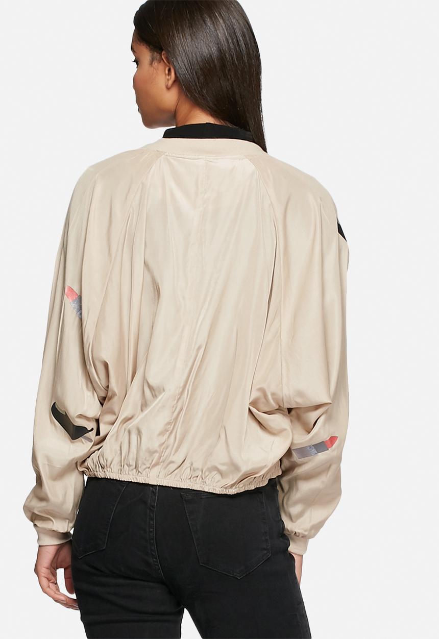 Noisy May - Dolly bomber jacket 