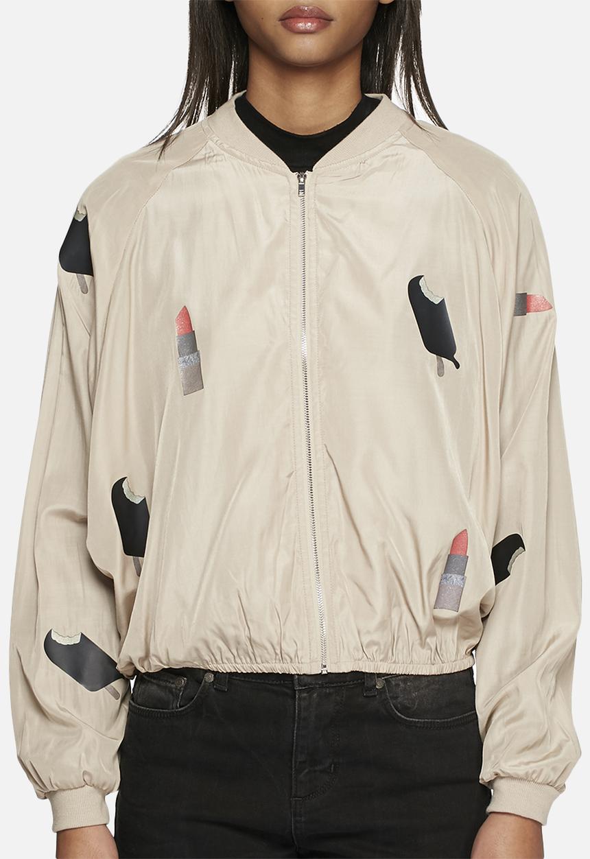 Noisy May - Dolly bomber jacket 