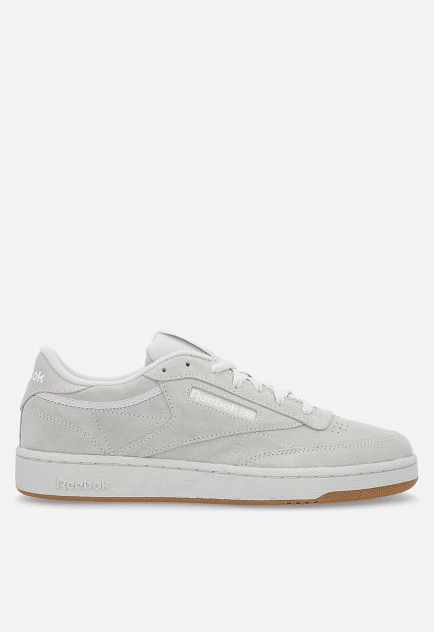Reebok - Club c 85 - pugry2/ftwwht/rbkle3