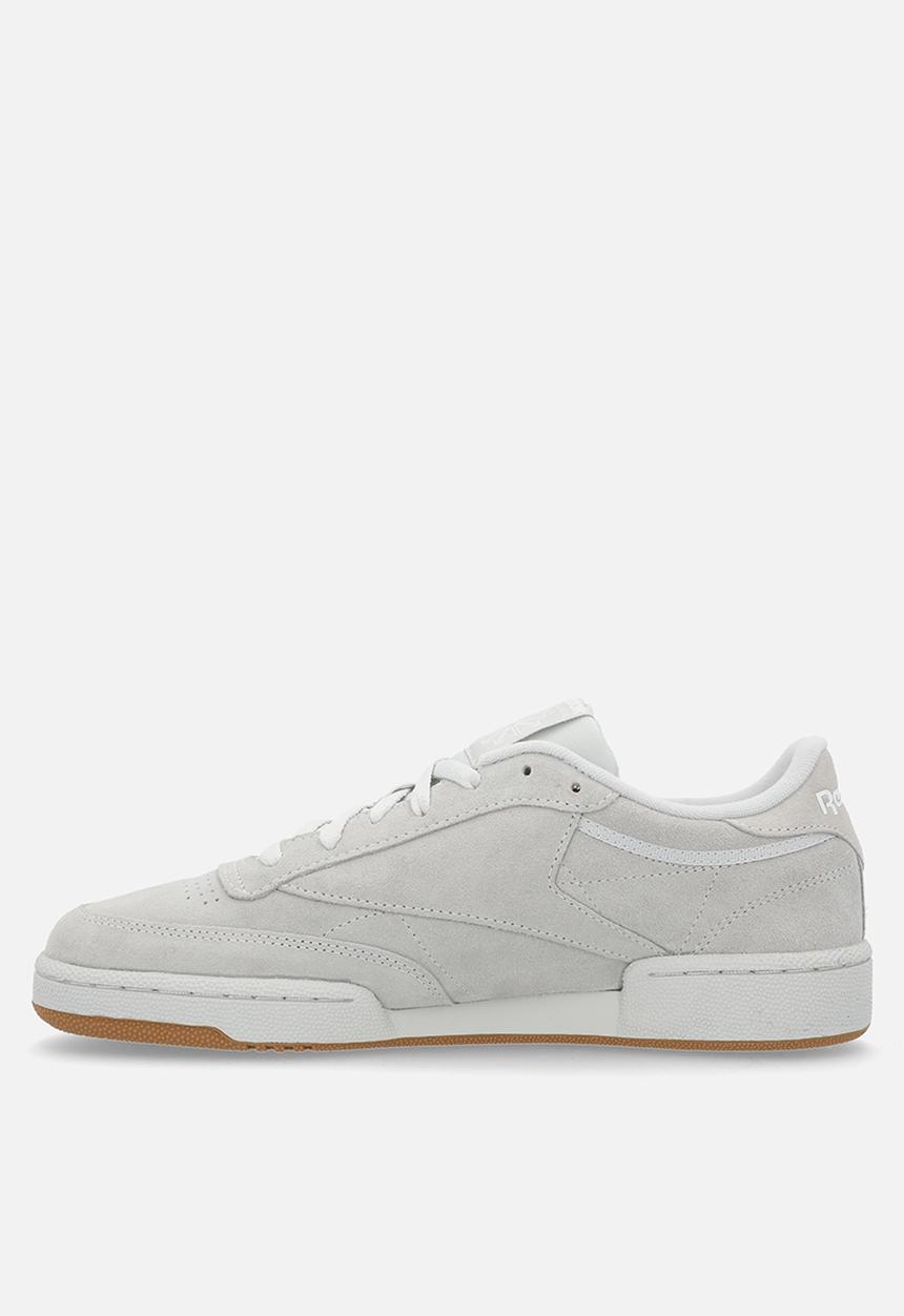 Reebok - Club c 85 - pugry2/ftwwht/rbkle3
