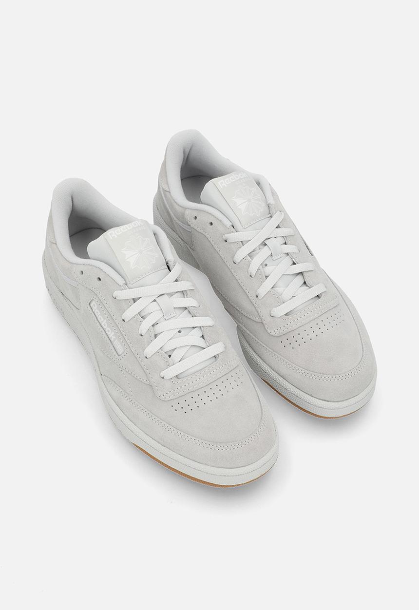 Reebok - Club c 85 - pugry2/ftwwht/rbkle3