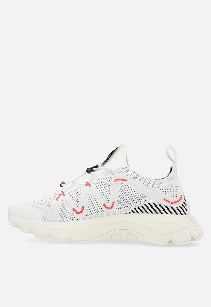 Palladium - Thunder lite knit - white