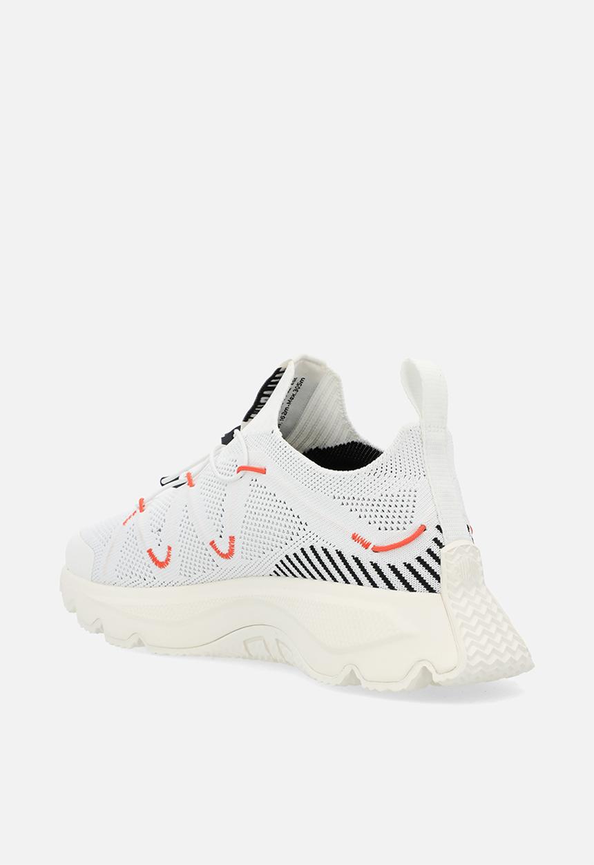 Palladium - Thunder lite knit - white
