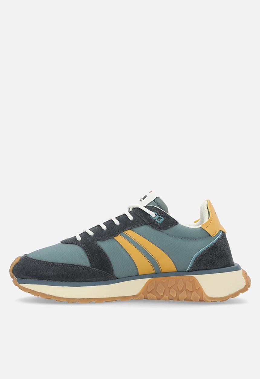 Palladium - Troop runner flame - blue