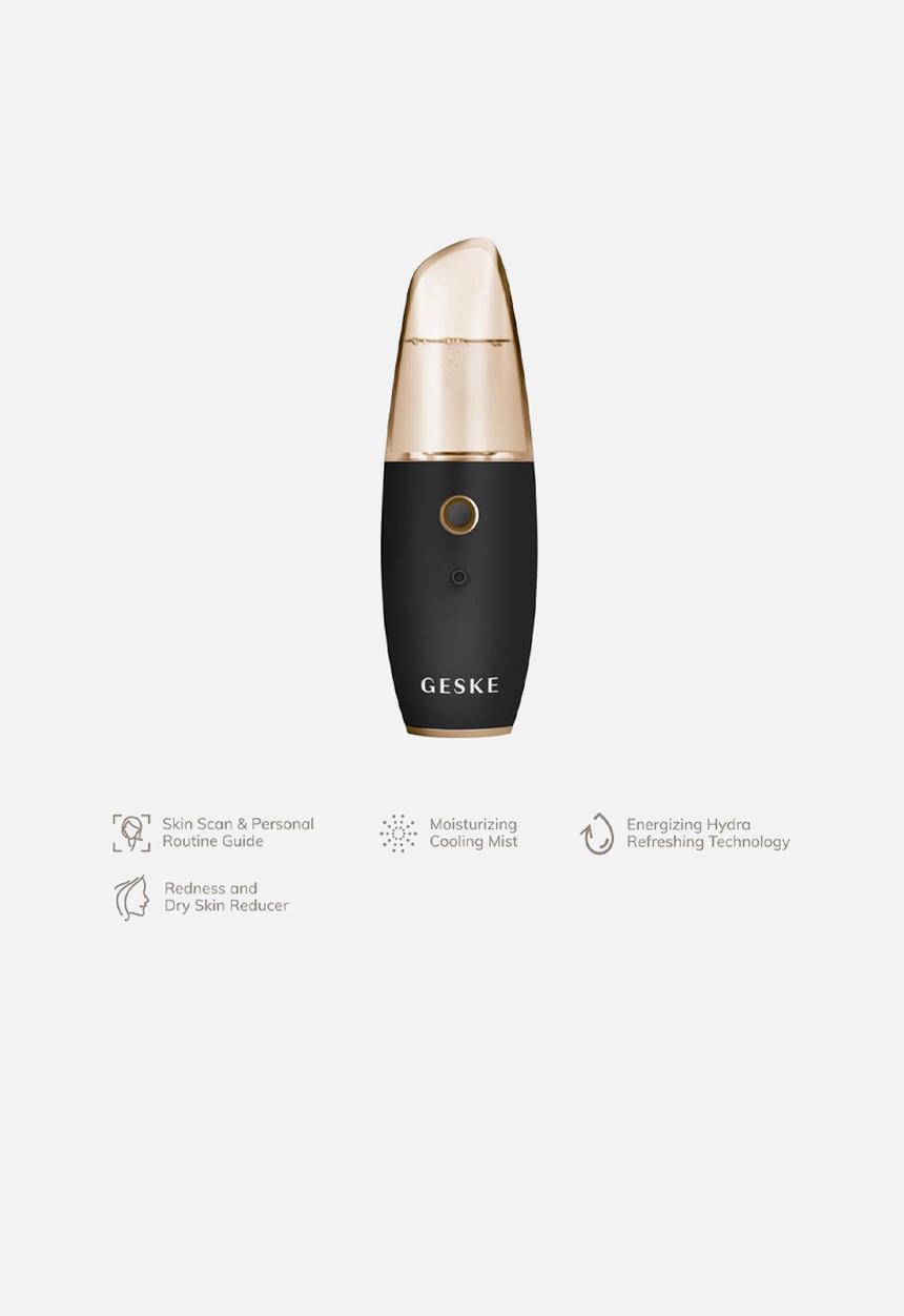 GESKE - Facial Hydration Refresher  4 in 1 (PEN) - Black & Gold