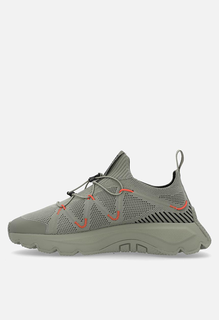 Palladium - Thunder lite knit - olive