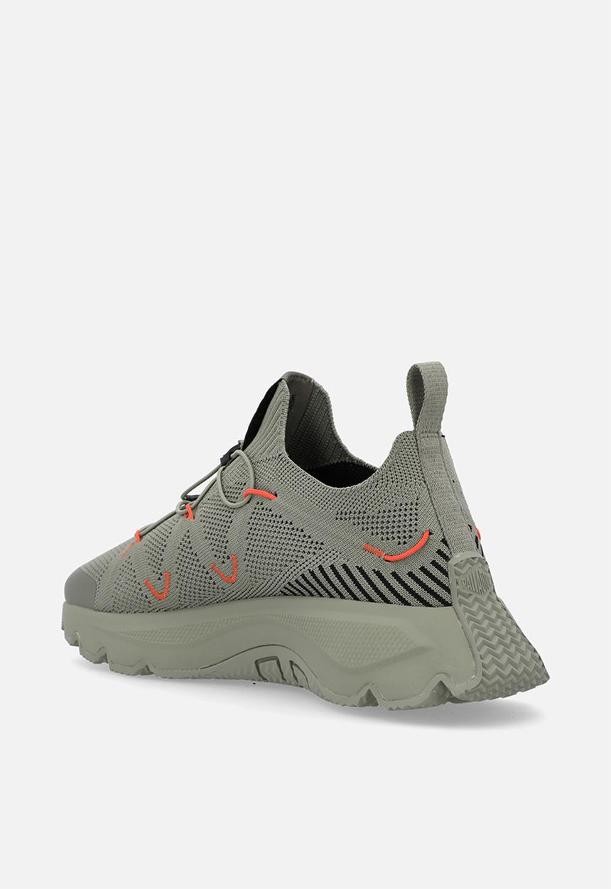 Palladium - Thunder lite knit - olive
