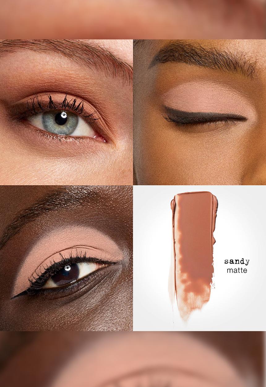 Stila - Liqua-Play™ Eye Shadow - Sandy Matte