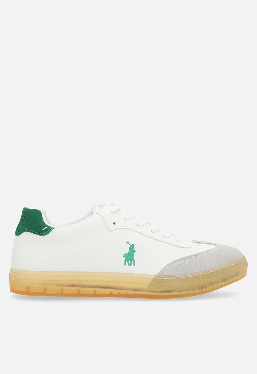 POLO - Gumsole sneaker - white