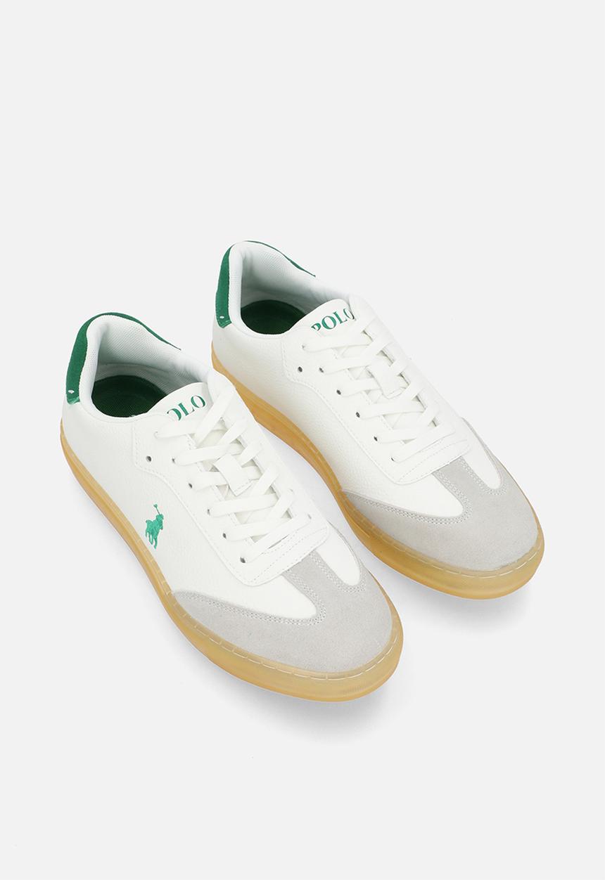 POLO - Gumsole sneaker - white