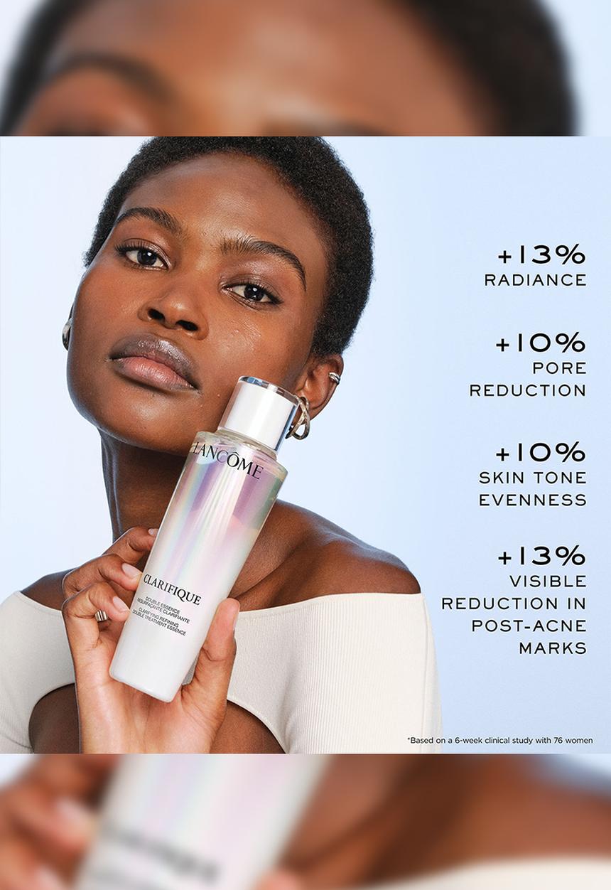 Lancôme - Clarifique Double Treatment Essence - 150ml