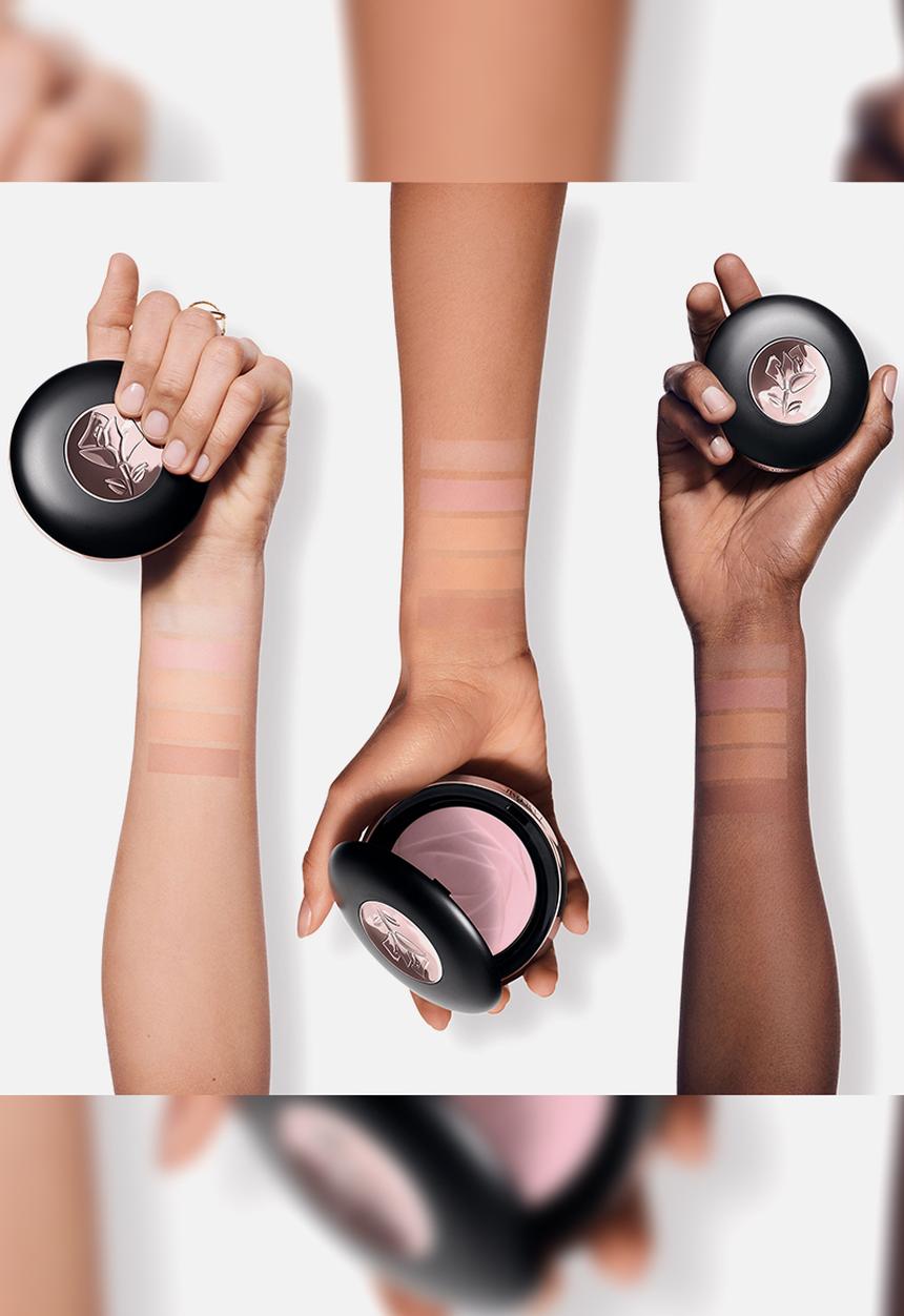 Lancôme - Teint Idole Ultra Wear Skin Refining Setting Powder -  Pink