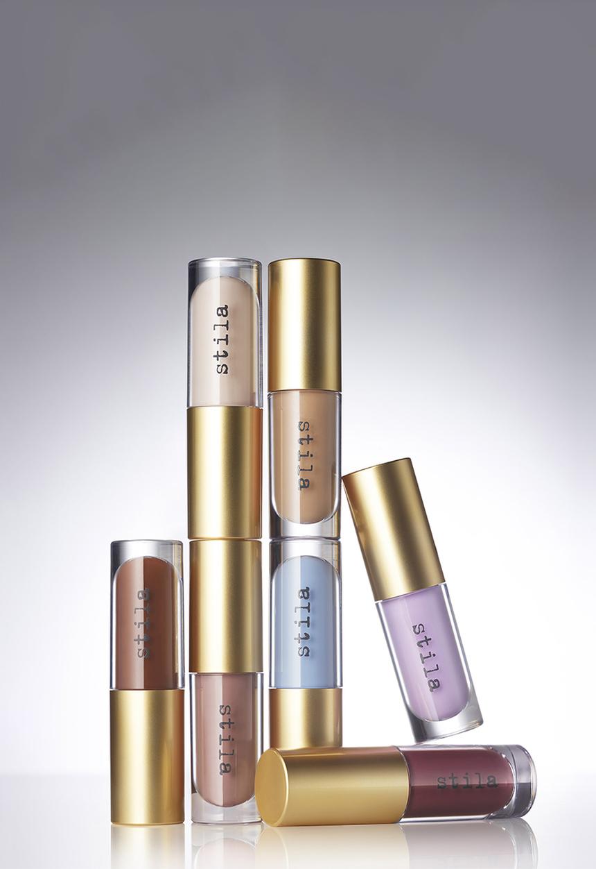 Stila - Liqua-Play™ Eye Shadow - Peekablue Matte