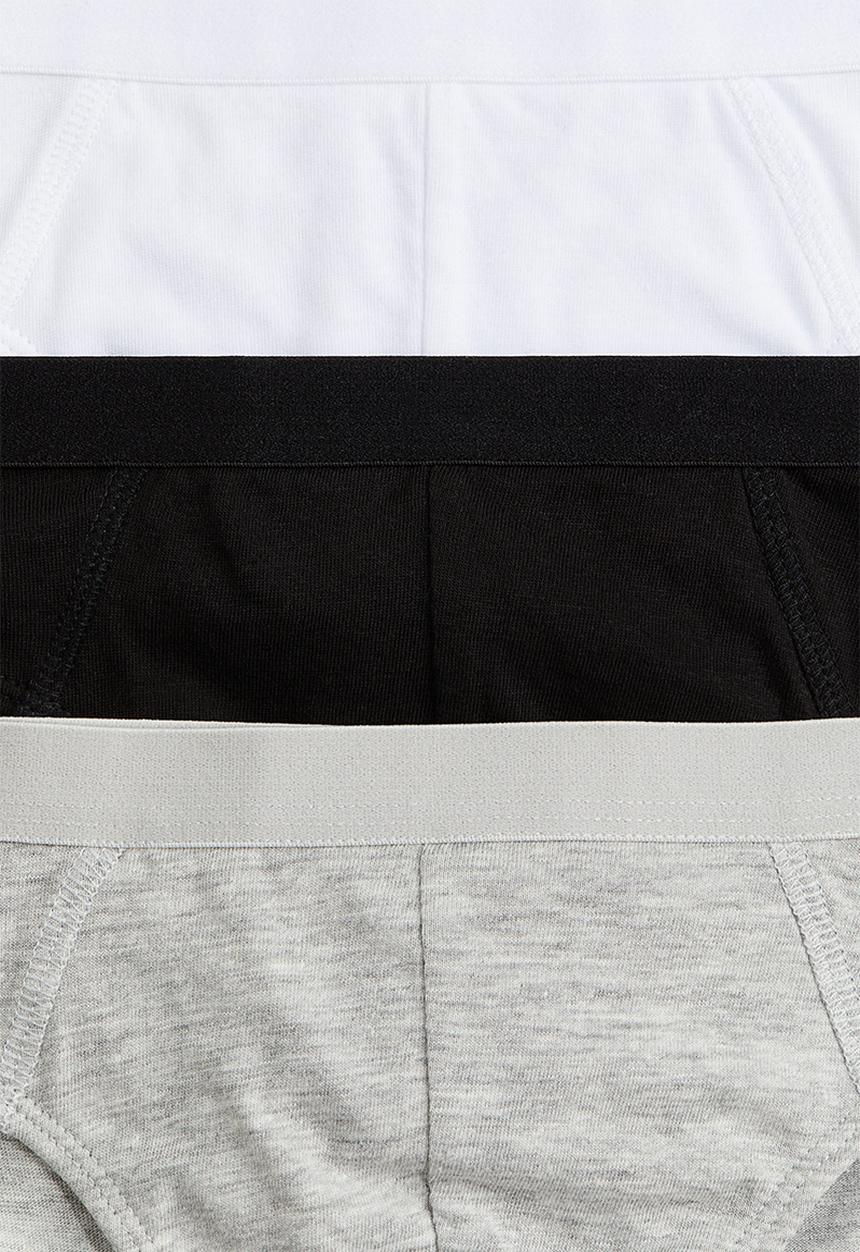 H&M - 5 pack boys' briefs - multi