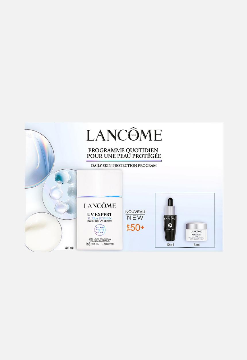 Lancôme - UV Expert Supra Screen SPF 50+ 40ml Giftset