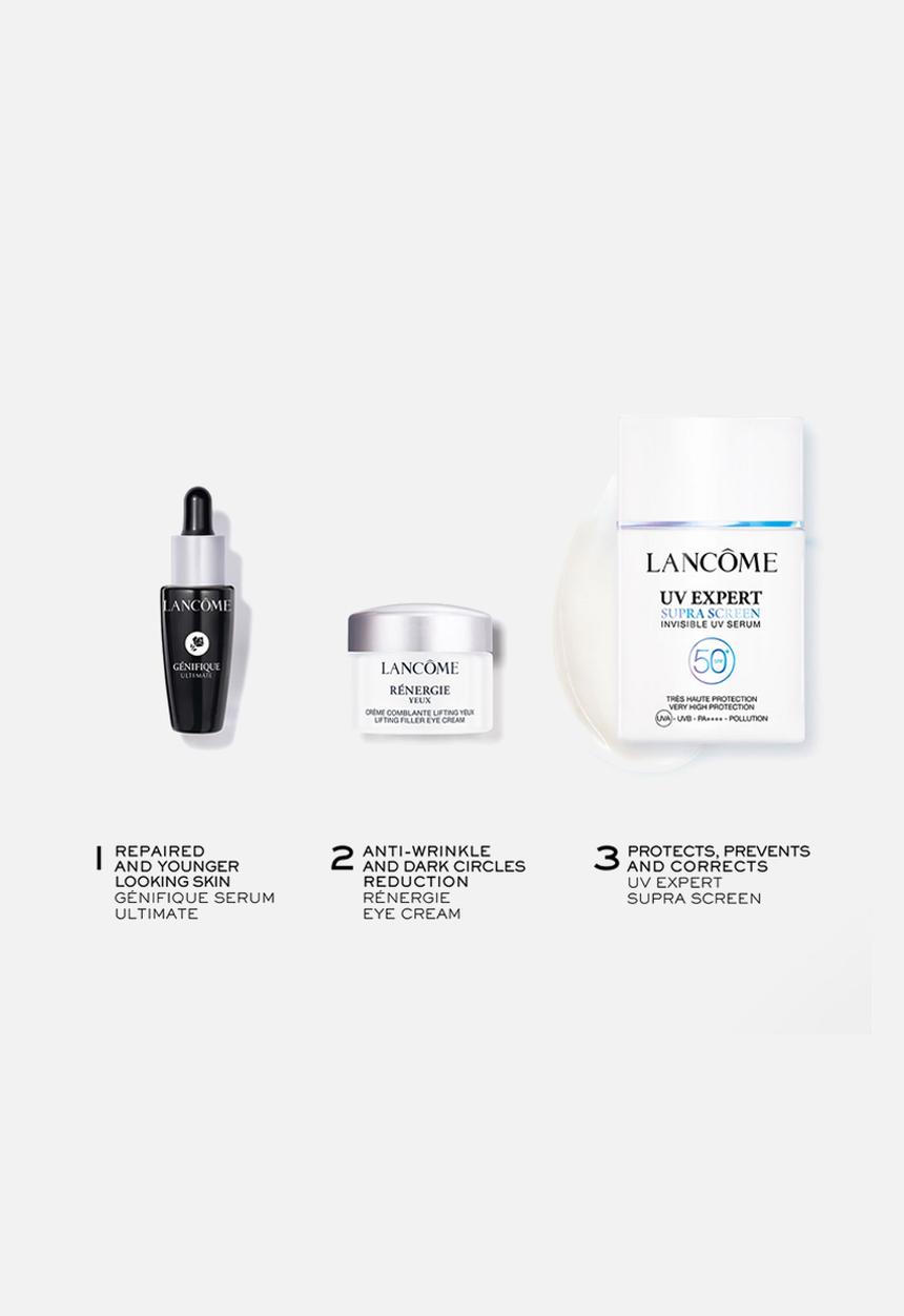 Lancôme - UV Expert Supra Screen SPF 50+ 40ml Giftset