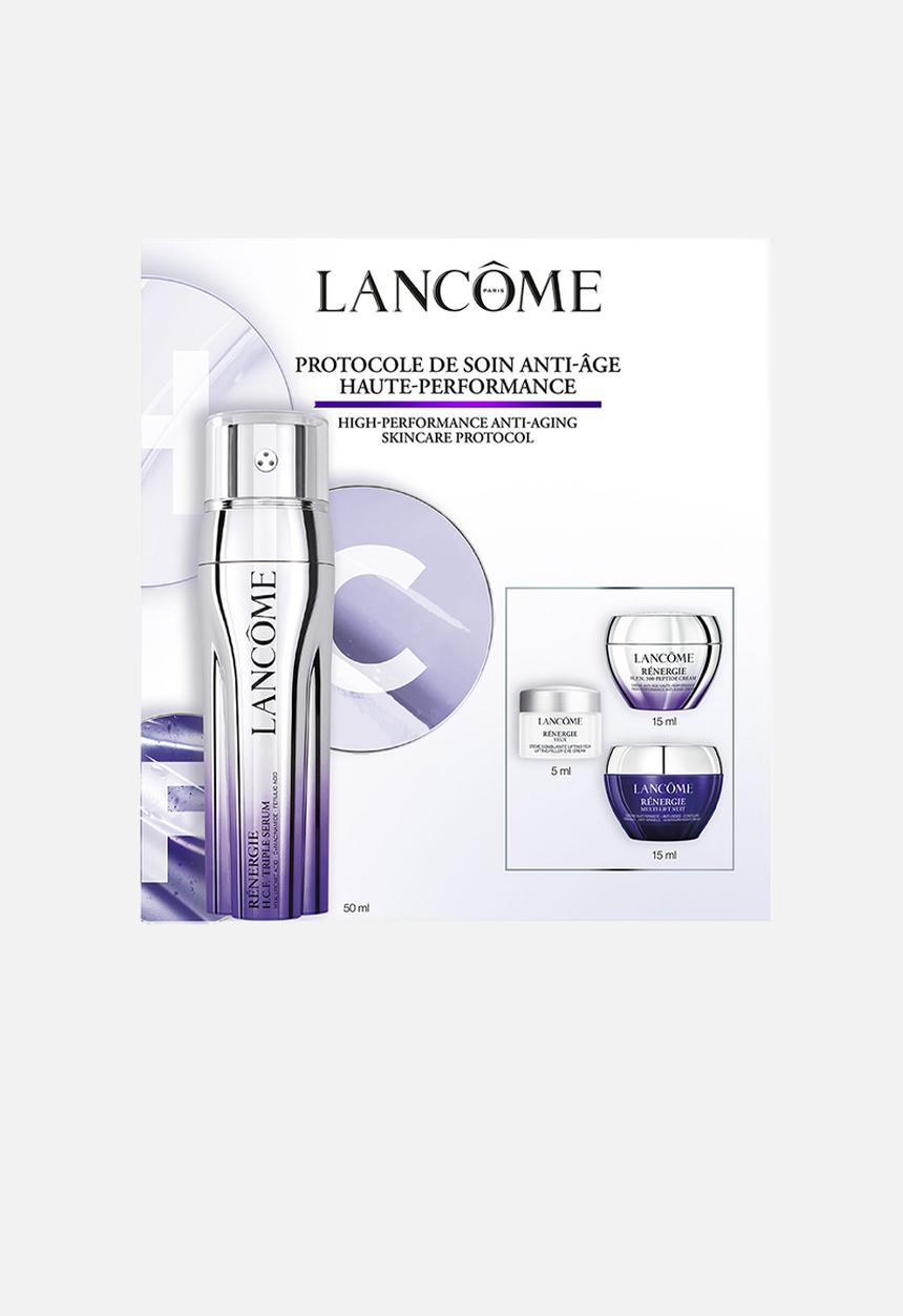 Lancôme - Renergie Triple Serum 50ml Giftset