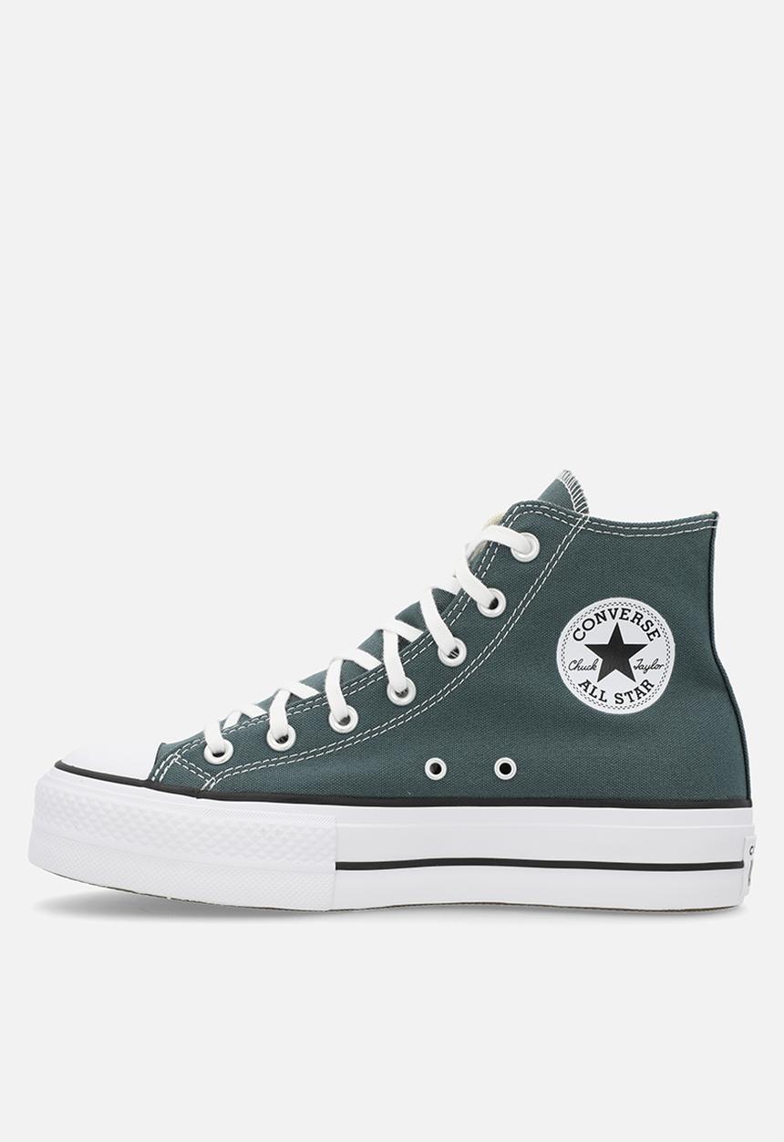 Converse - Chuck Taylor all star lift platform