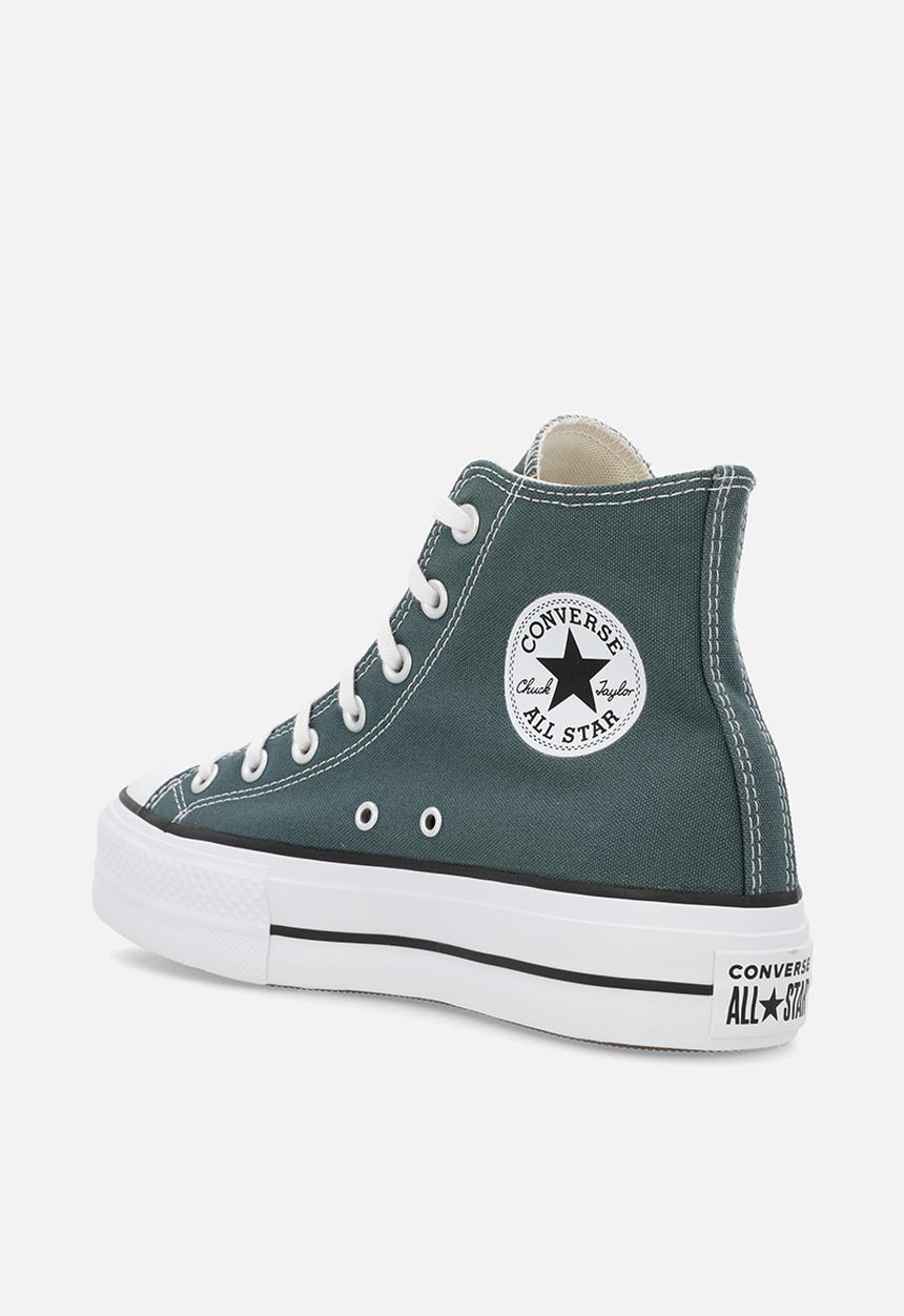 Converse - Chuck Taylor all star lift platform
