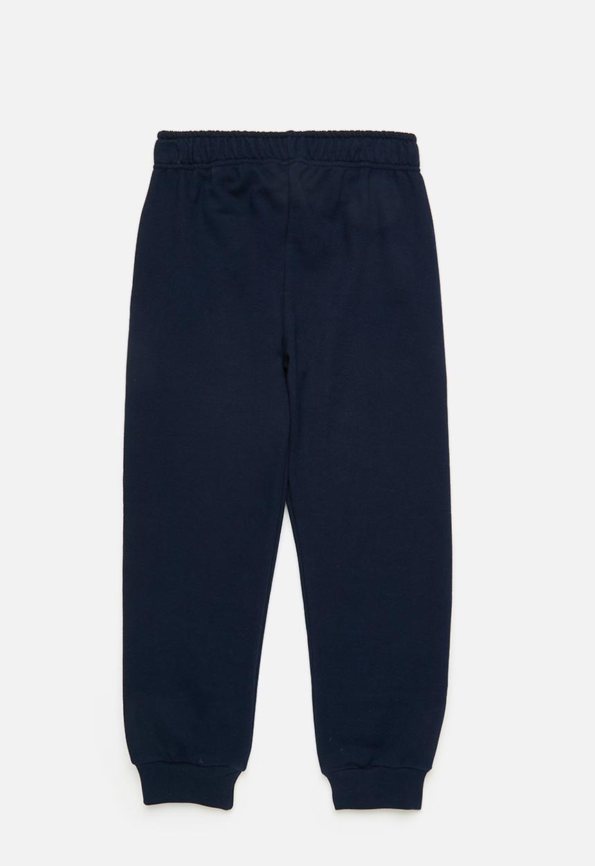 Pop Candy - 2 Pack joggers- navy & sky blue