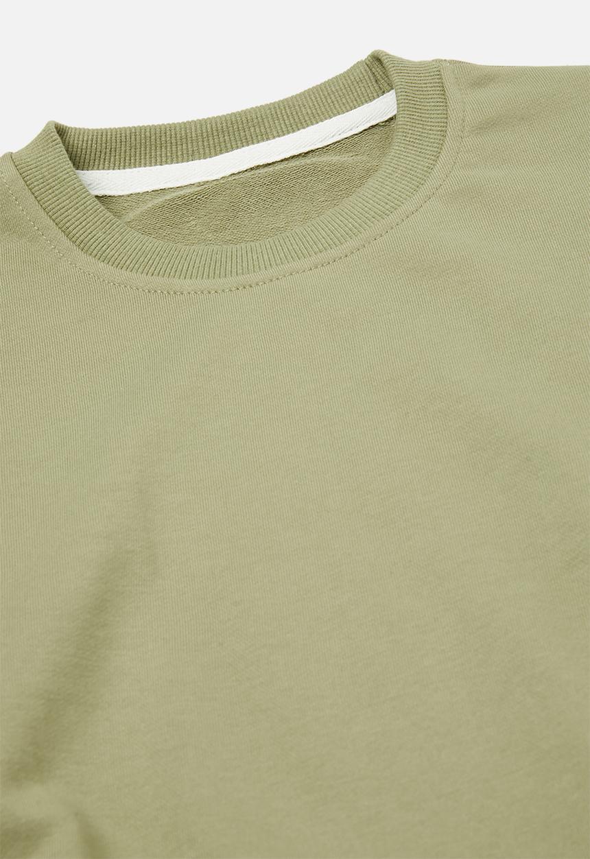 Pop Candy - Tracksuit set-olive green