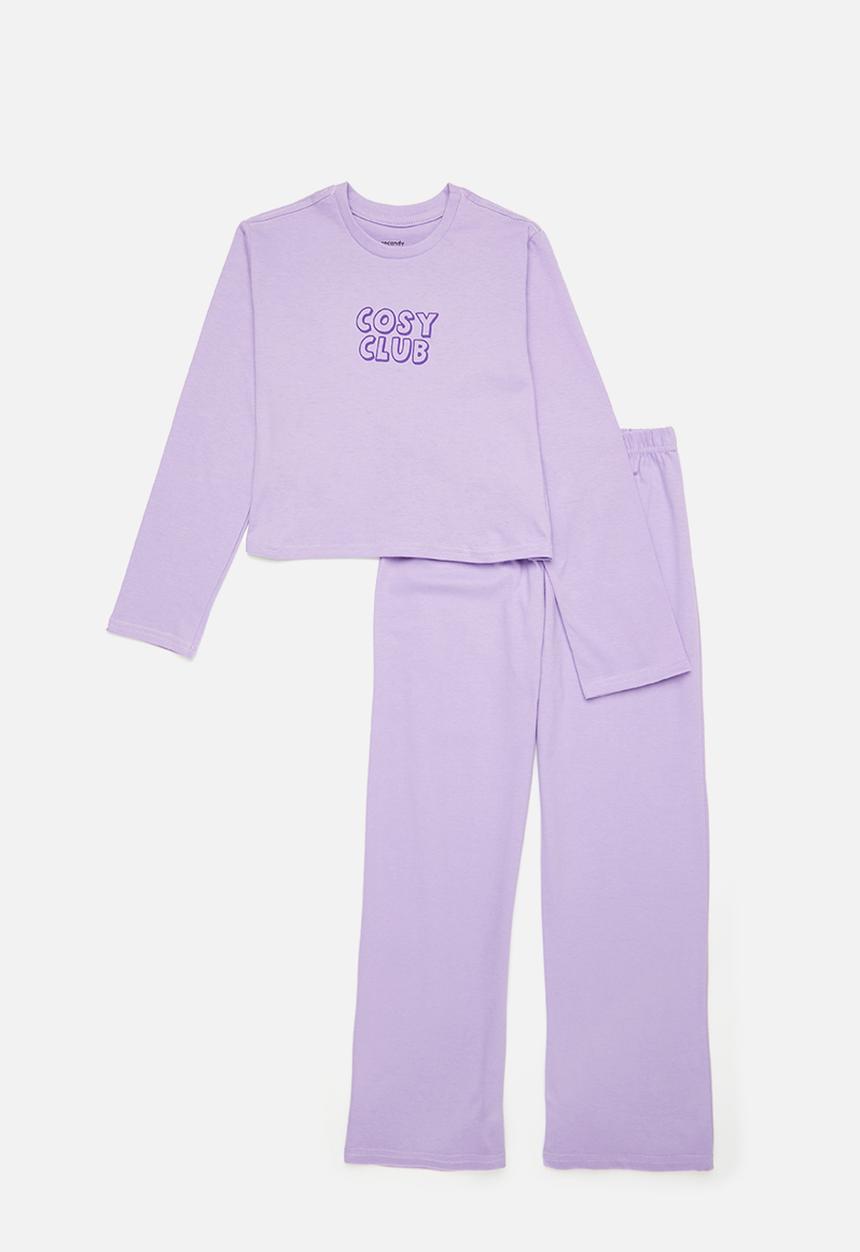 Pop Candy - Pj set - lilac