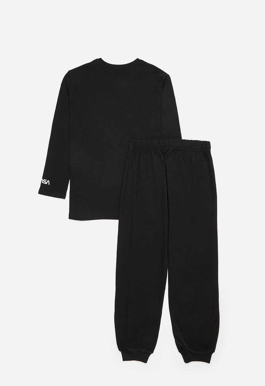 Pop Candy - NASA pj set - black