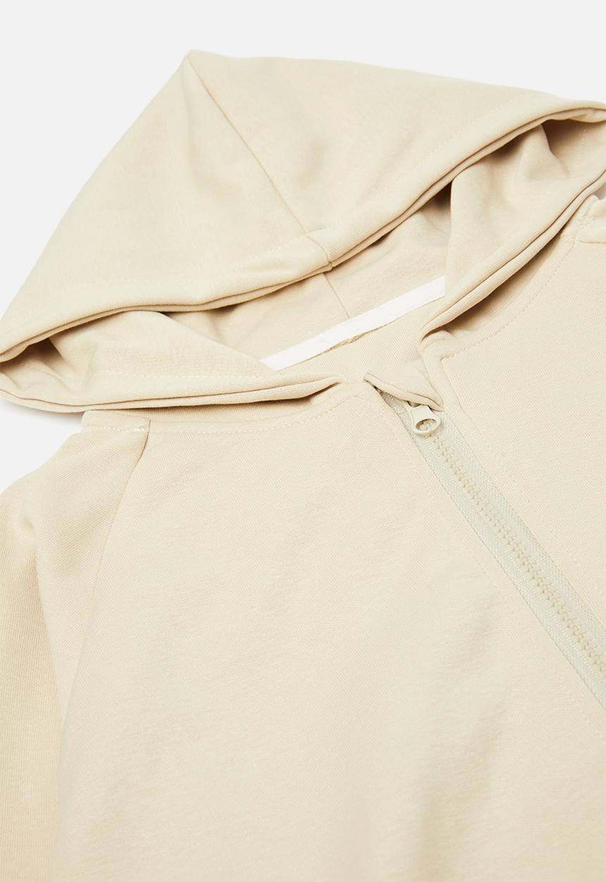 Pop Candy - Tracksuit set-beige