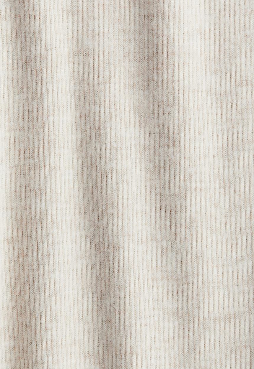 H&M - Flared leggings - light beige