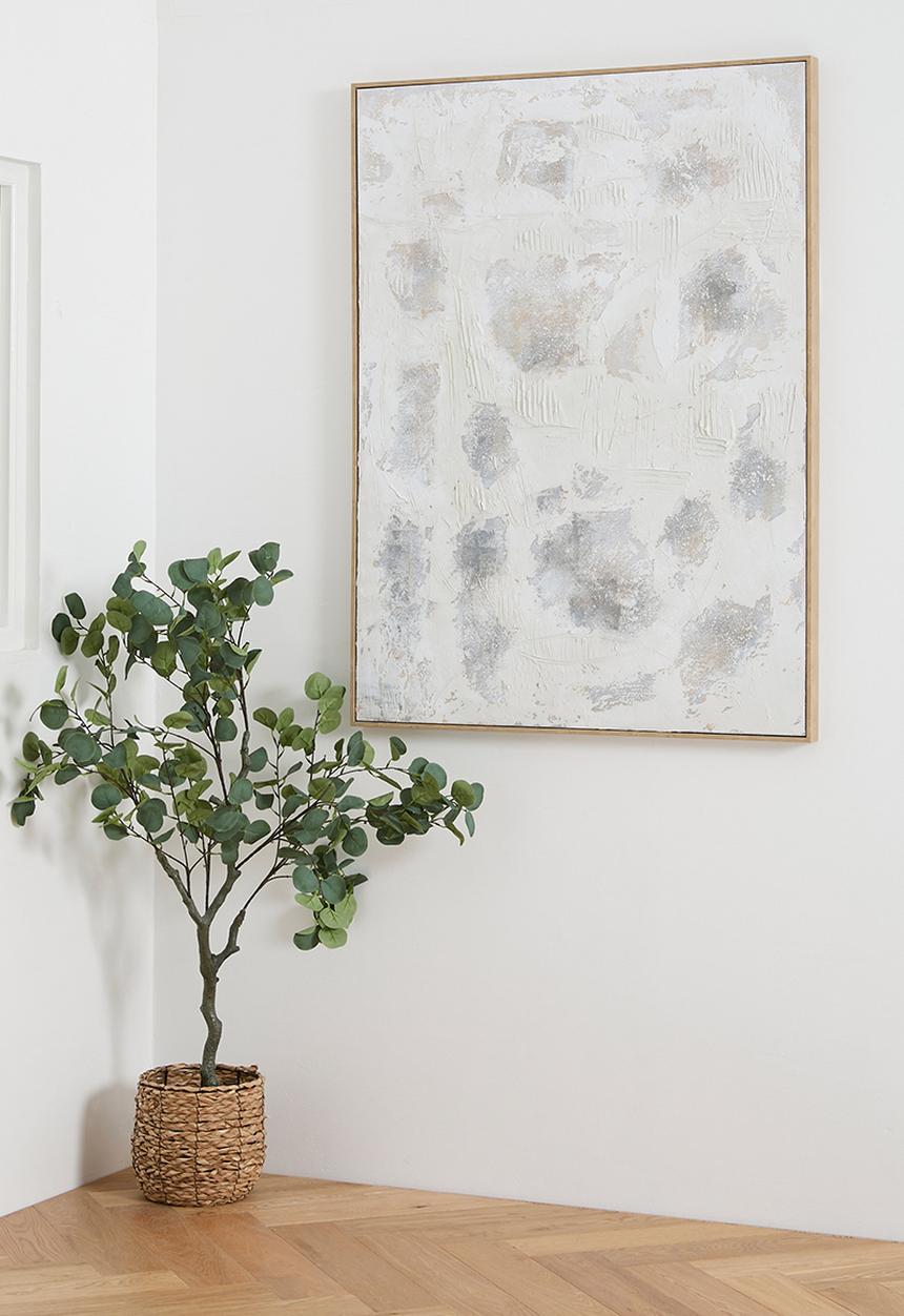 Sixth Floor - Aspen Textured Wall Art